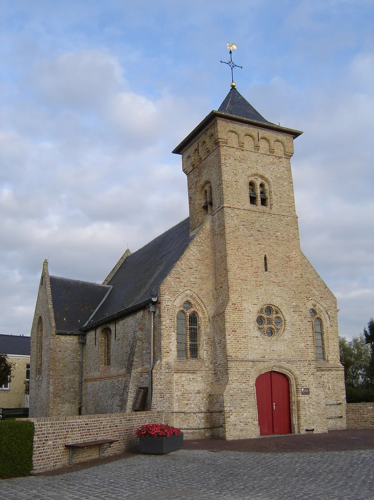 Sint-Audomaruskerk, Veurne
