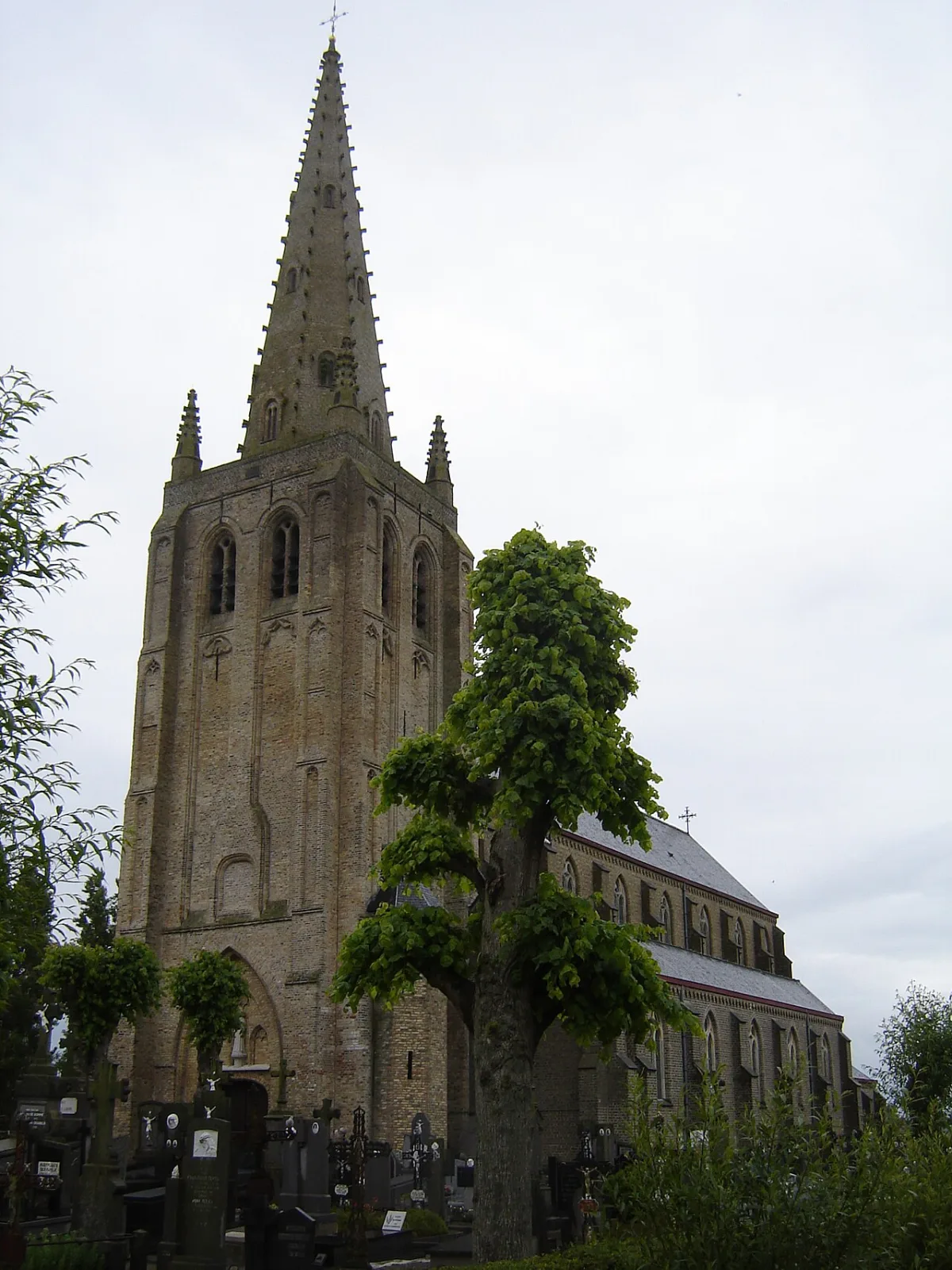 Sint-Bertinuskerk, Veurne