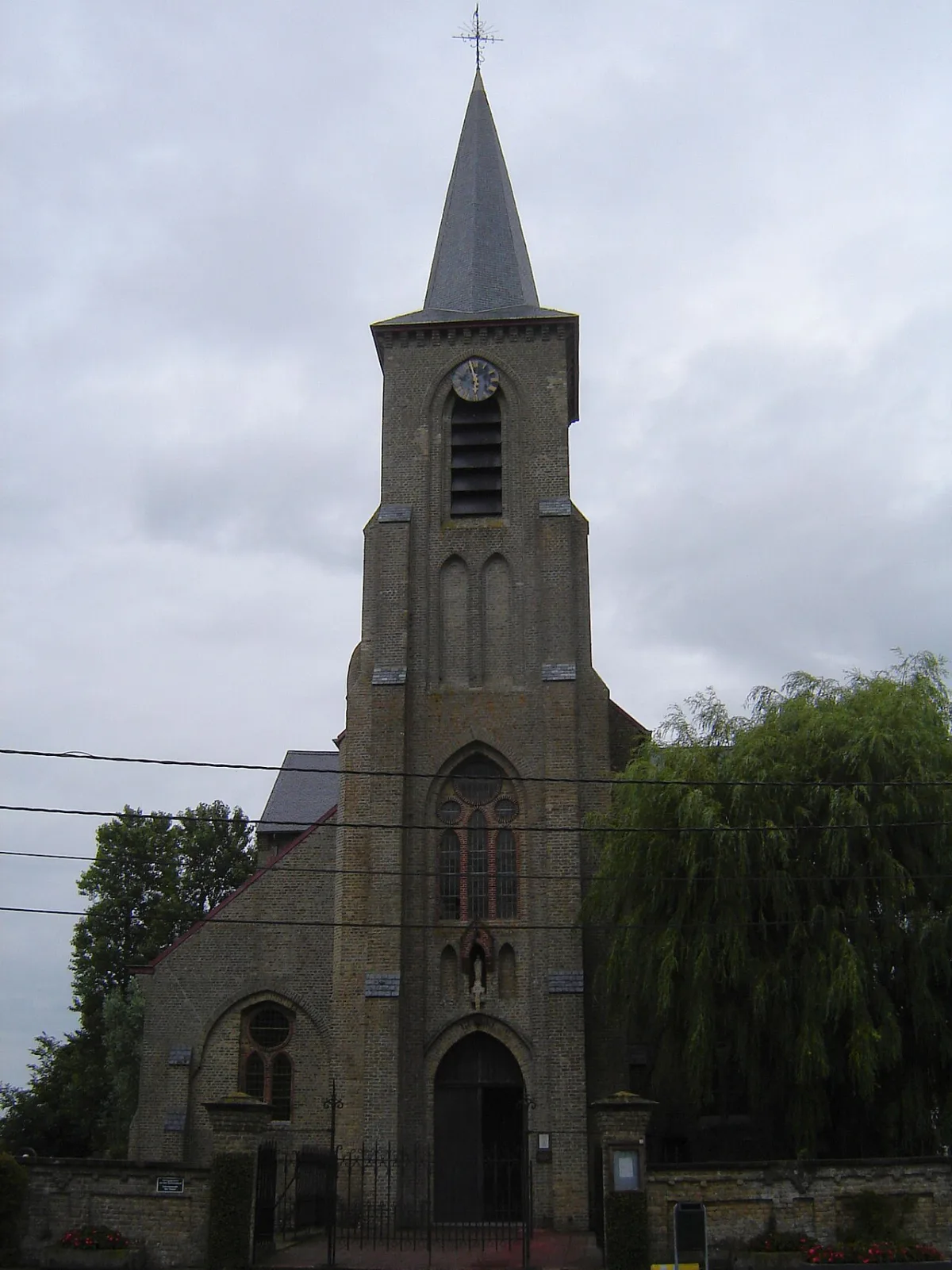 Sint-Jans Onthoofdingkerk, Veurne