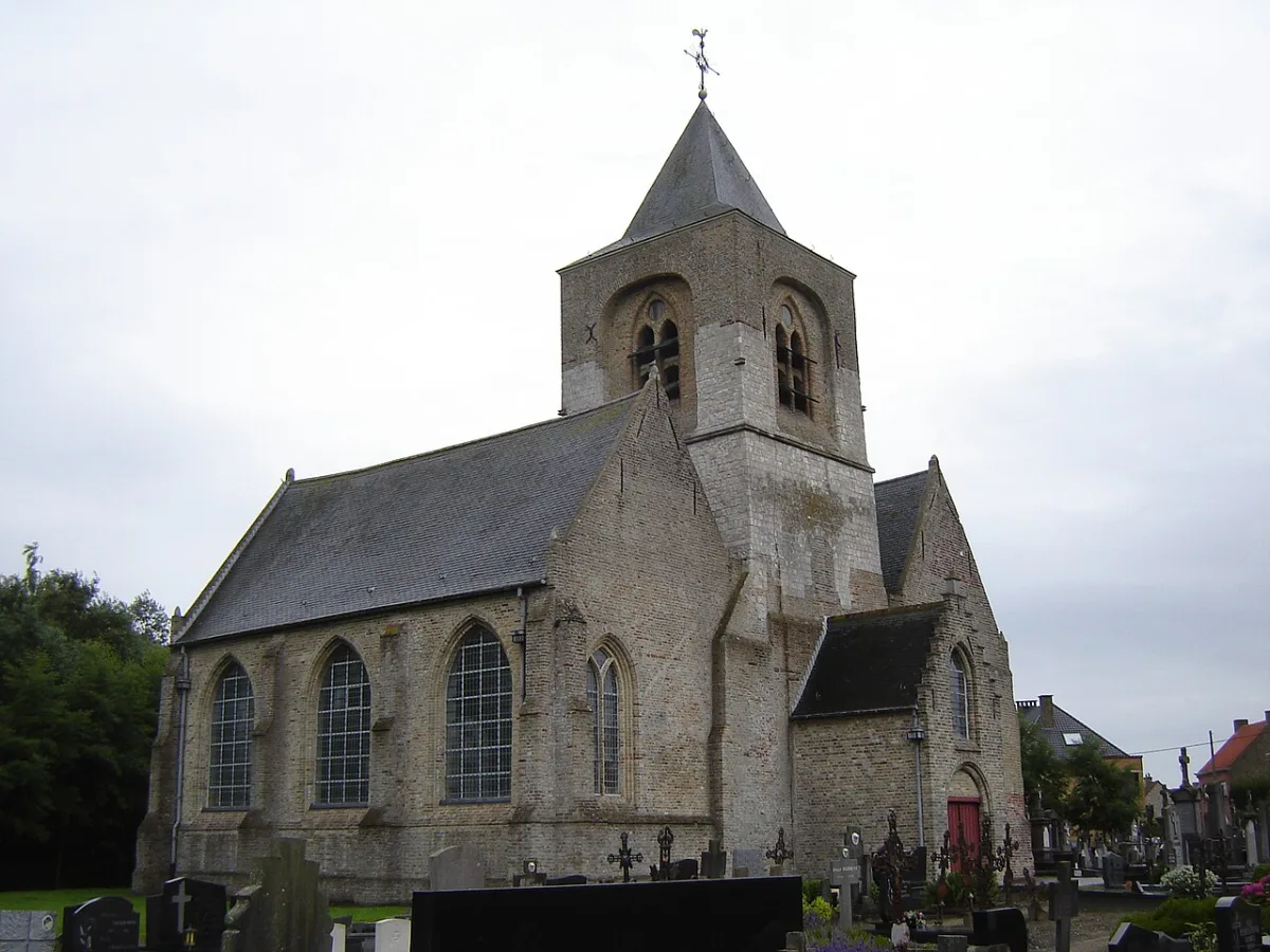 Sint-Laurentiuskerk, Veurne