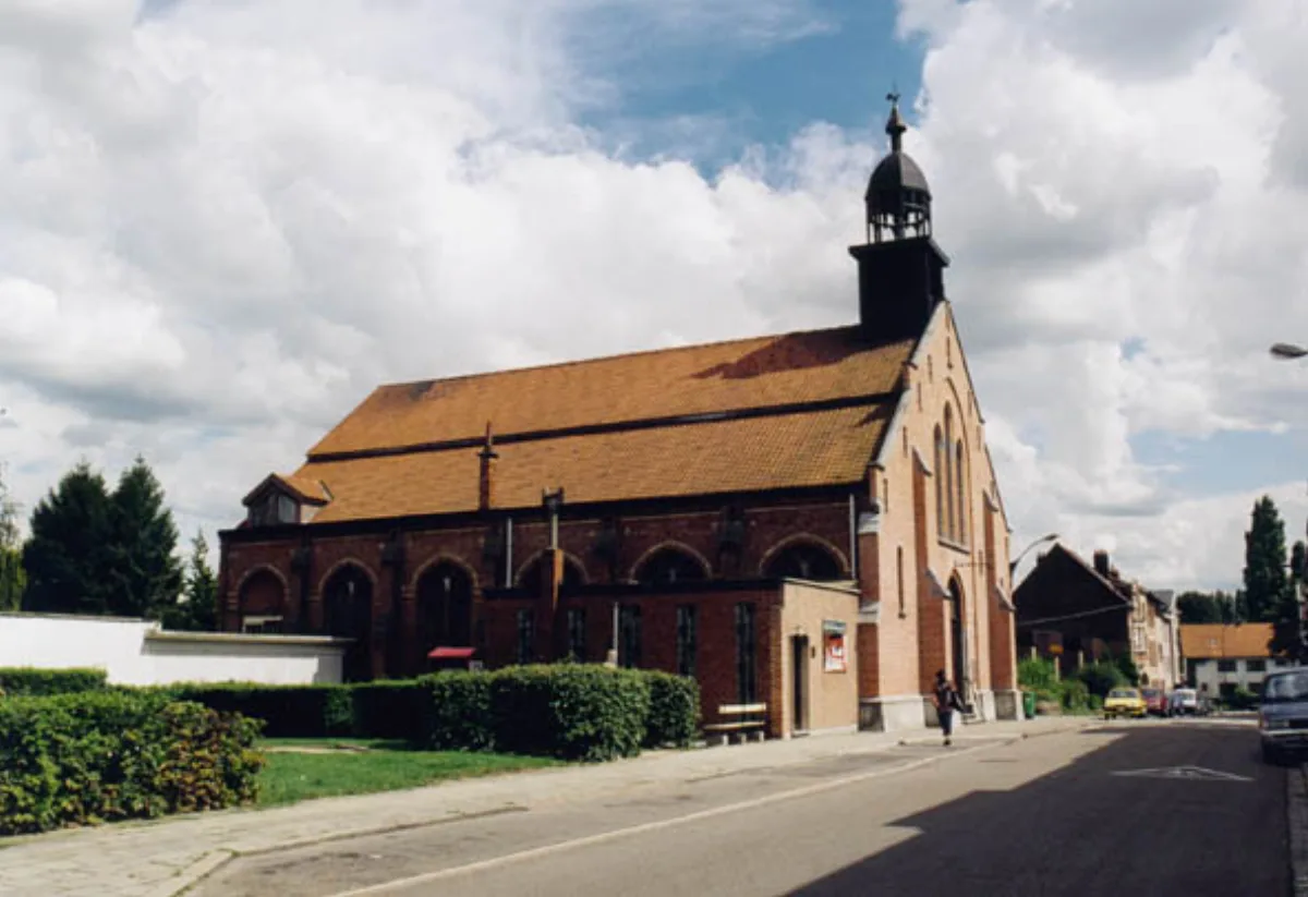 Heilig Hartkerk, Vilvoorde