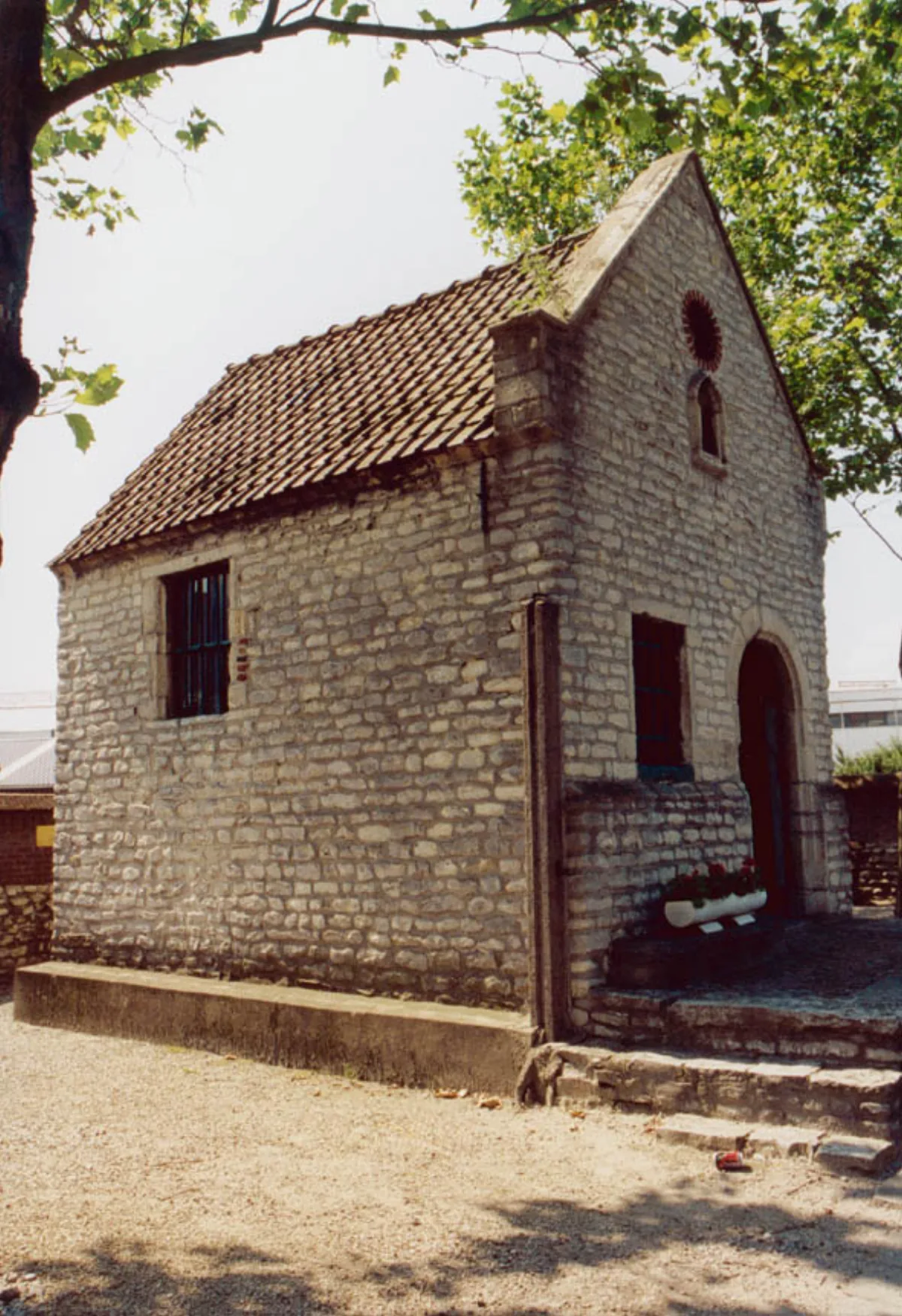 Kapel van Steenvoort, Vilvoorde