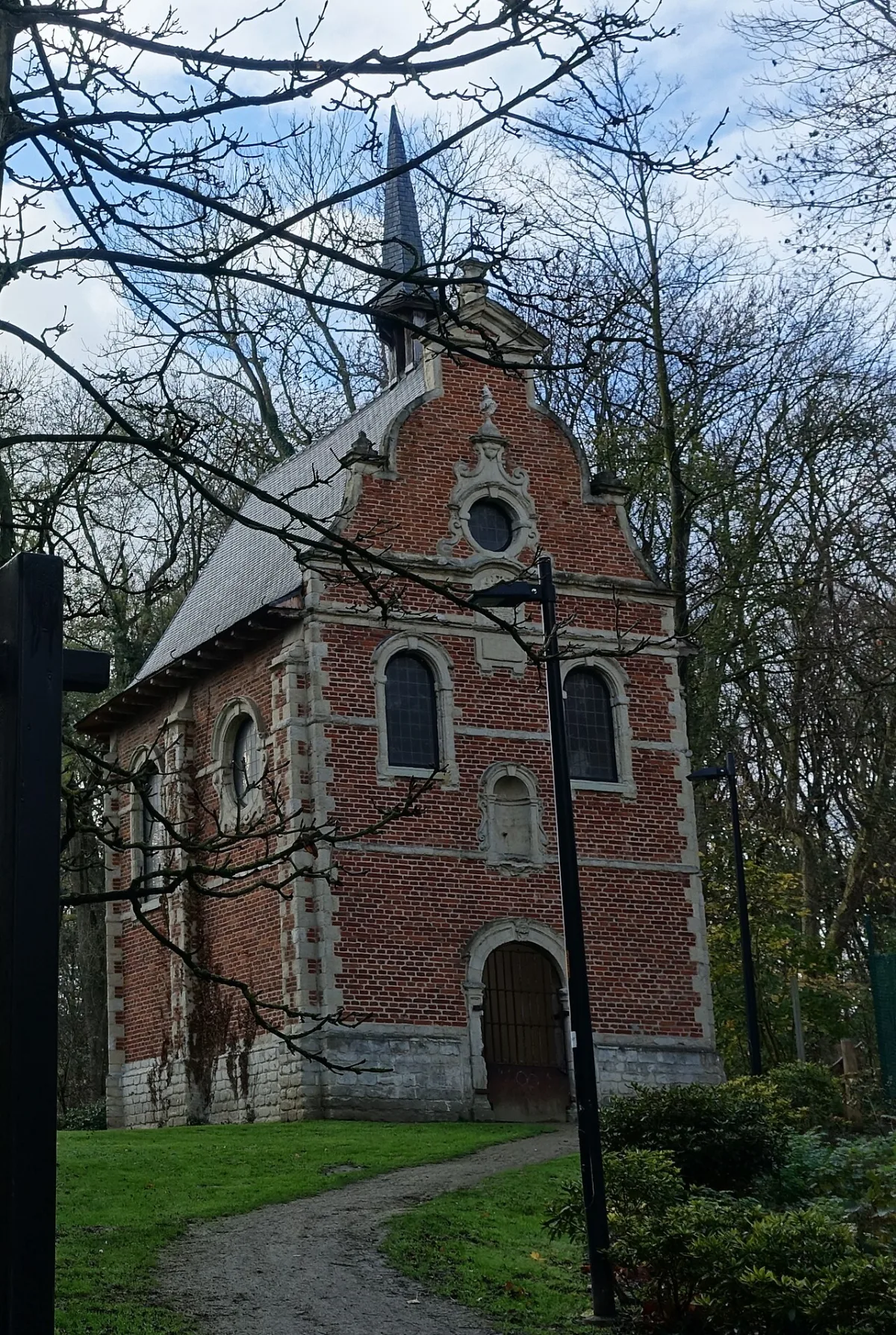 Lendrikkapel, Vilvoorde
