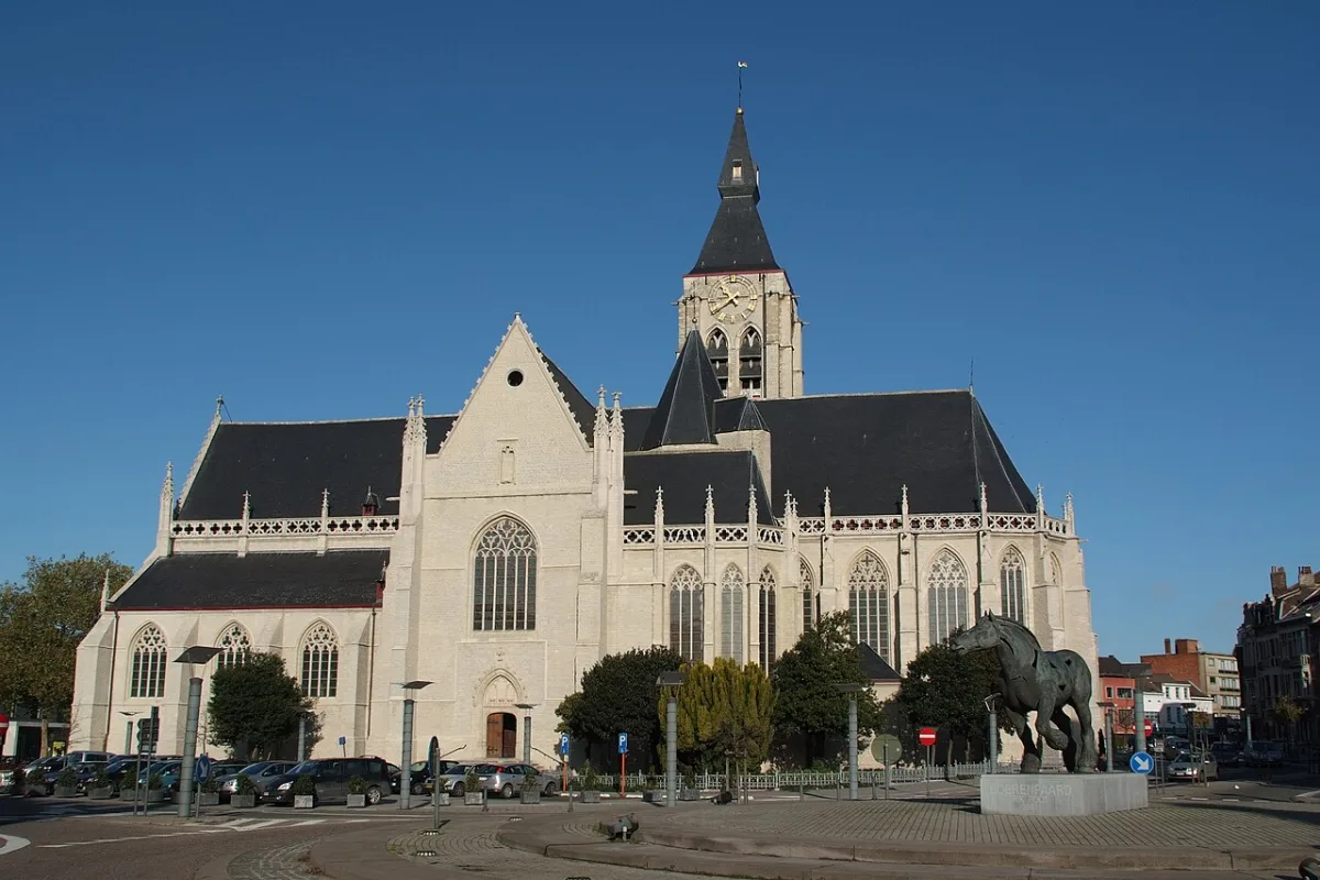 Onze-Lieve-Vrouw van Goede Hoop, Vilvoorde