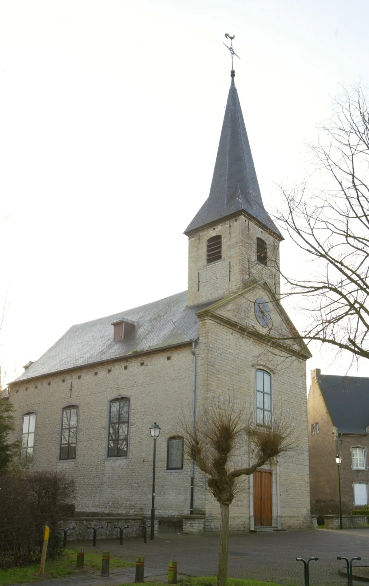 Sint-Antonius Abtkerk, Vilvoorde