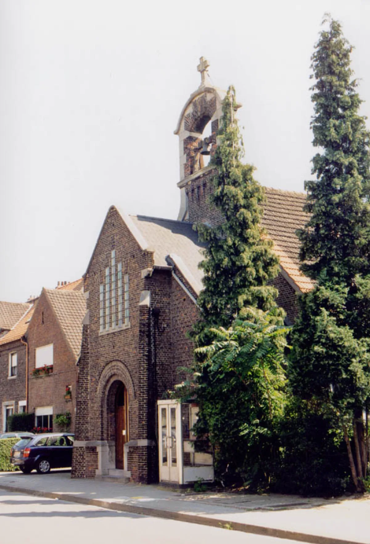 Sint-Antonius van Paduakerk, Vilvoorde