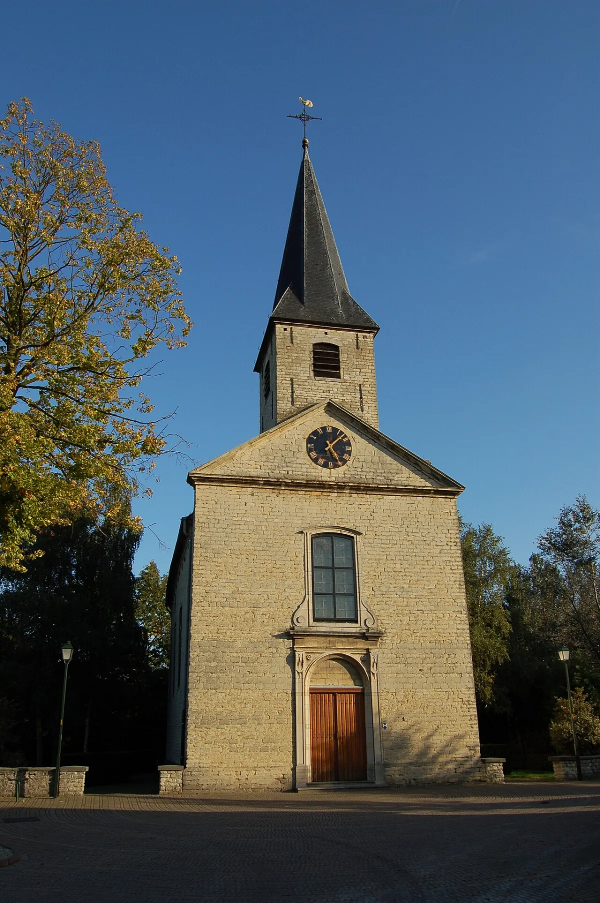 Sint-Antoniuskerk, Vilvoorde