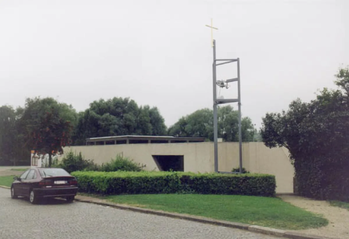 Sint-Jan-Berchmanskerk, Vilvoorde