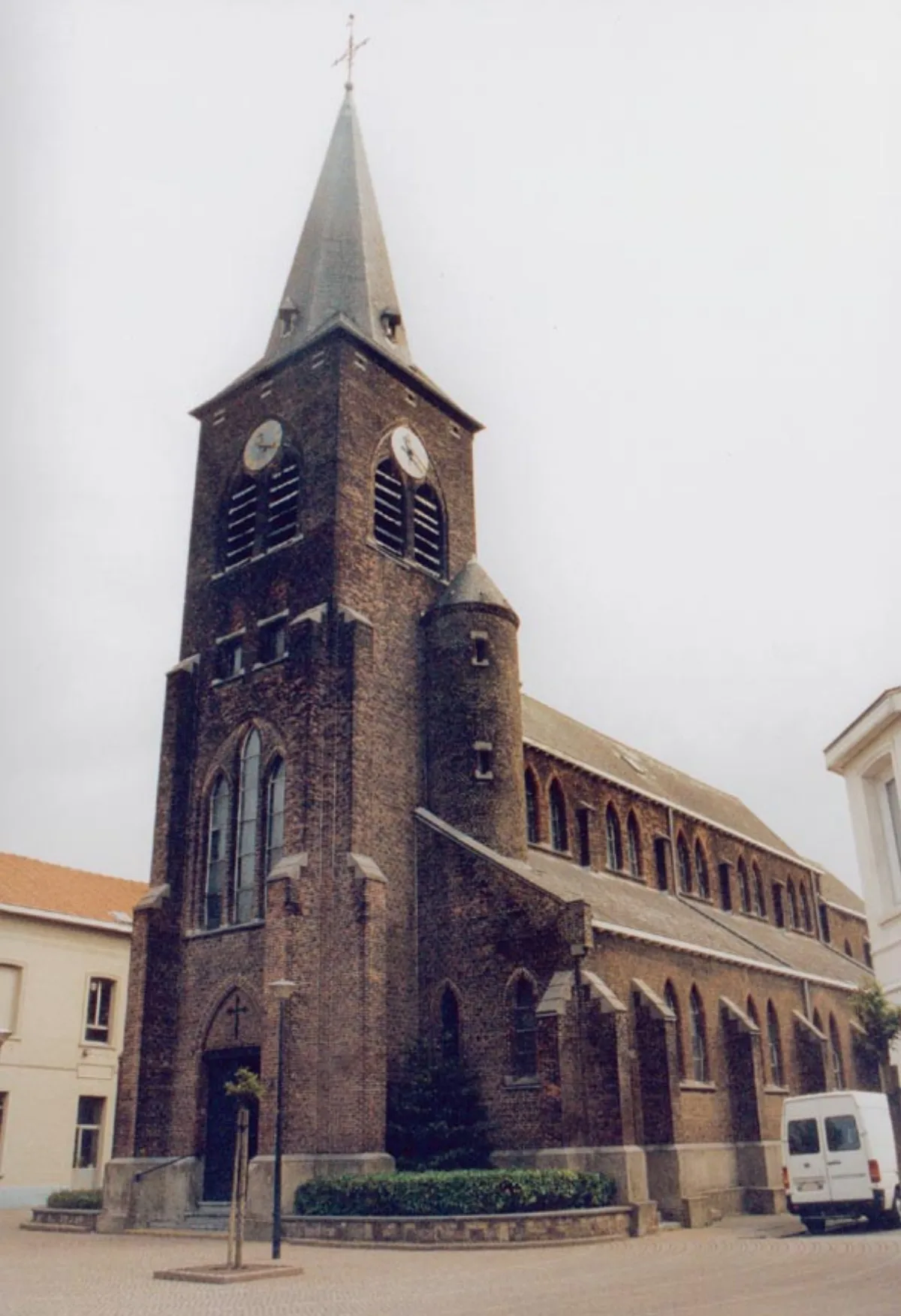 Sint-Martinuskerk, Vilvoorde