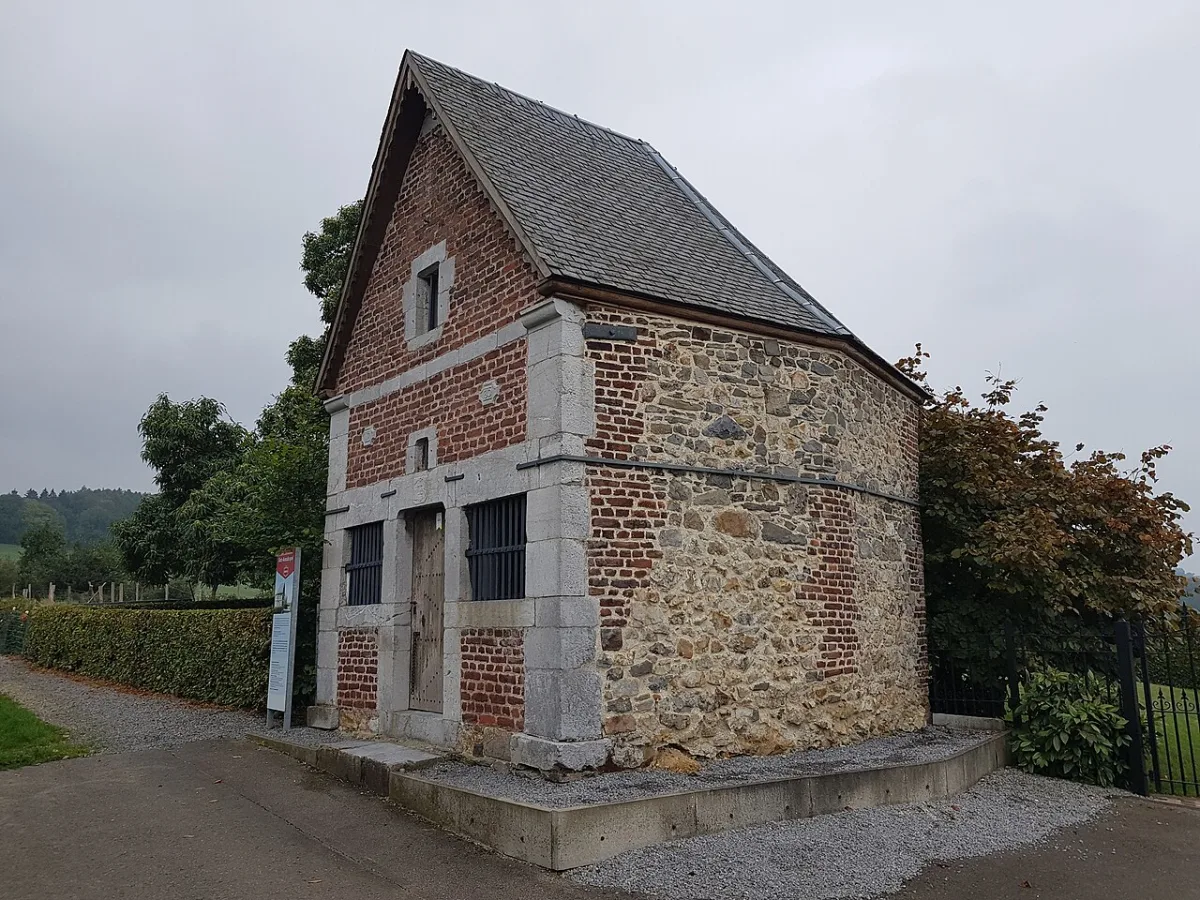 Heiligenhuisje, Voeren