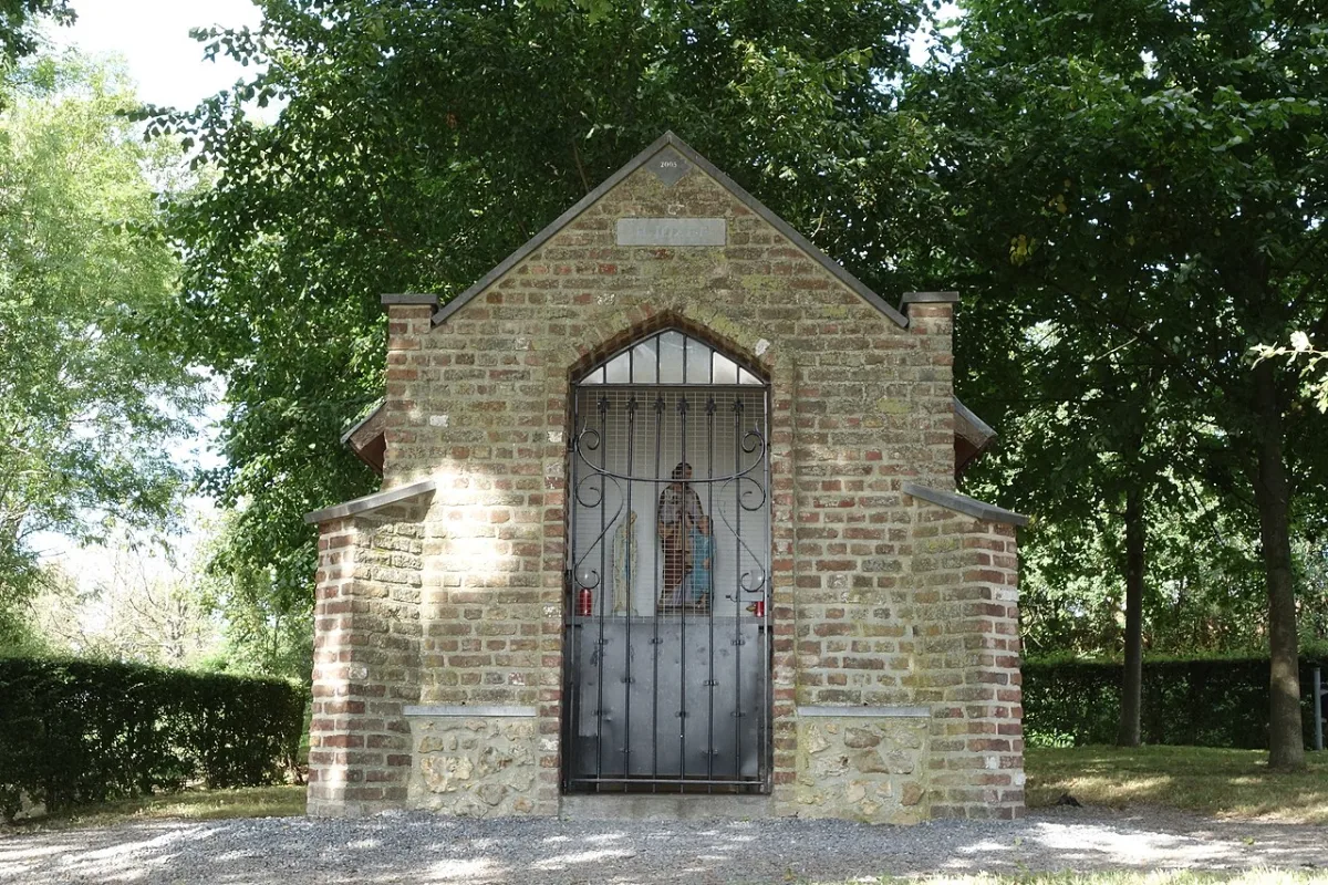 Sint-Jozefkapel Voeren, Voeren