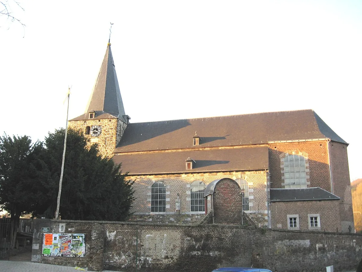 Sint-Martinuskerk, Voeren