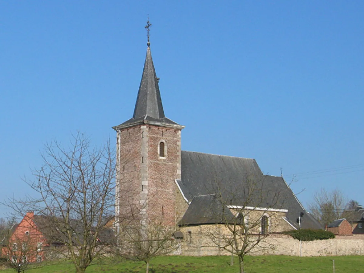 Sint-Pieters-Stoelkerk, Voeren