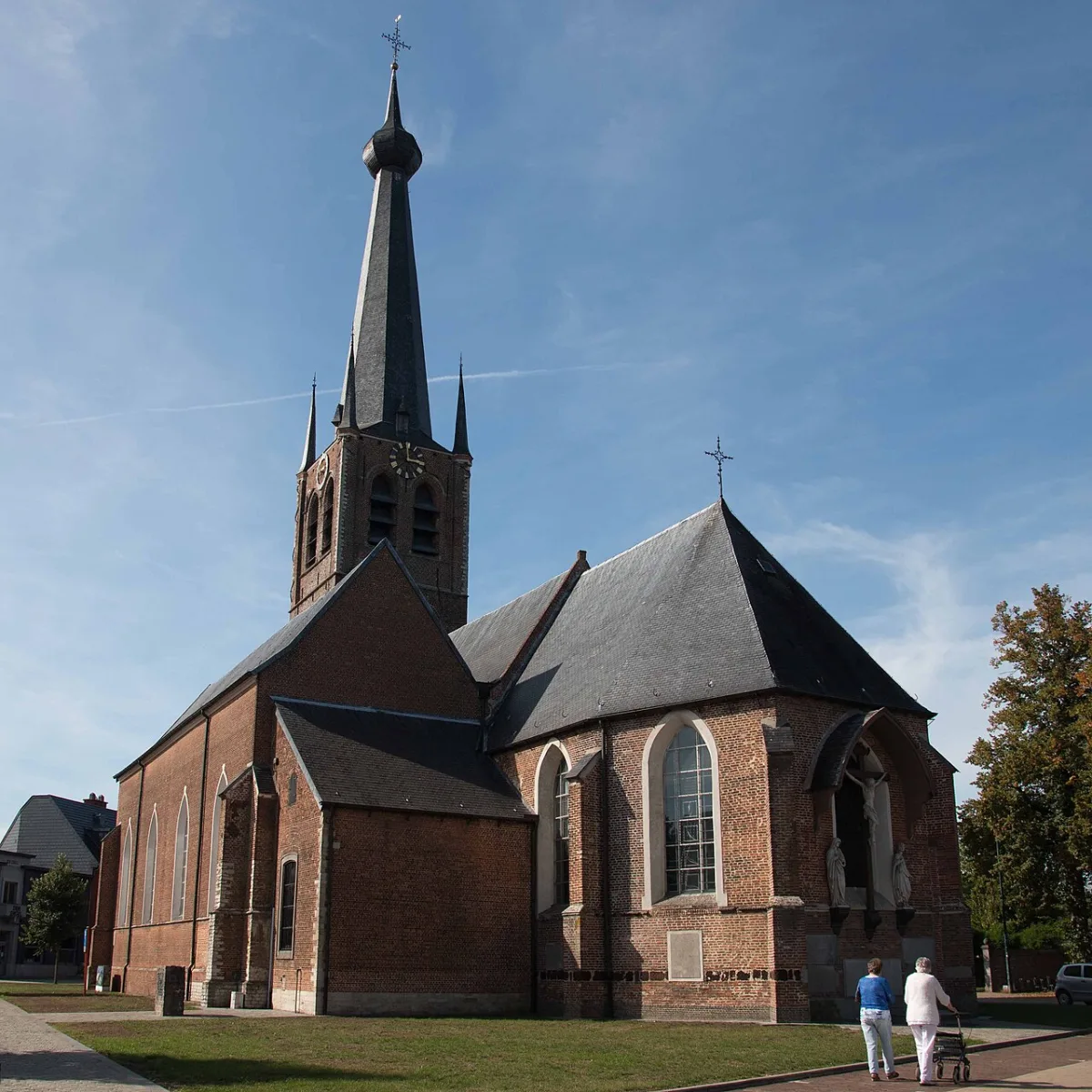 Sint-Pieterskerk, Vorselaar