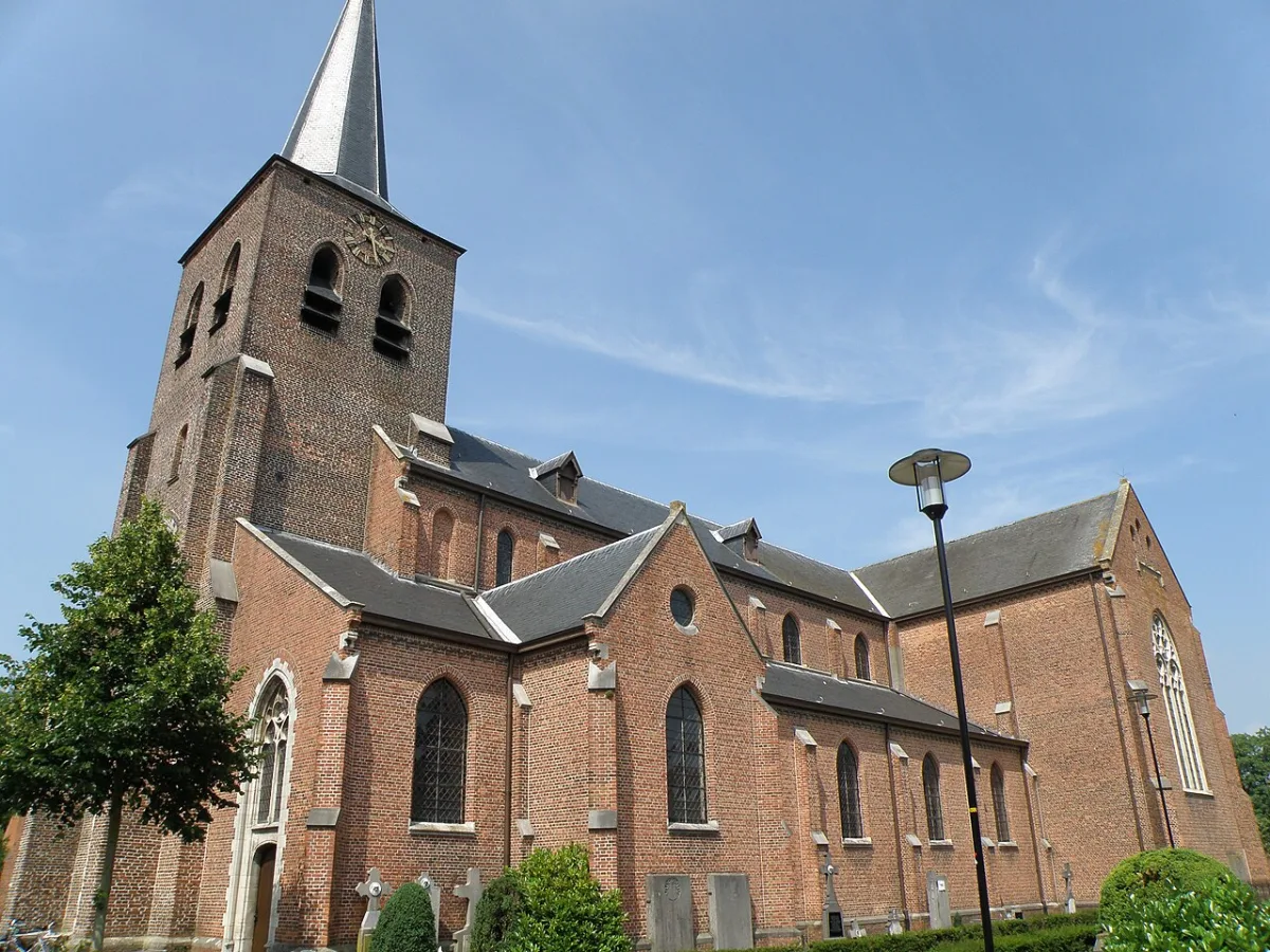 Onze-Lieve-Vrouwekerk, Vosselaar