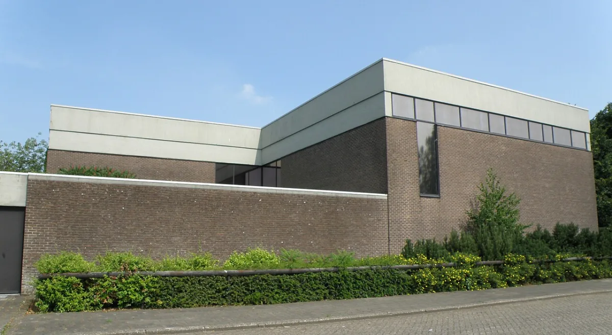 Sint-Jozef-Arbeiderkerk, Vosselaar