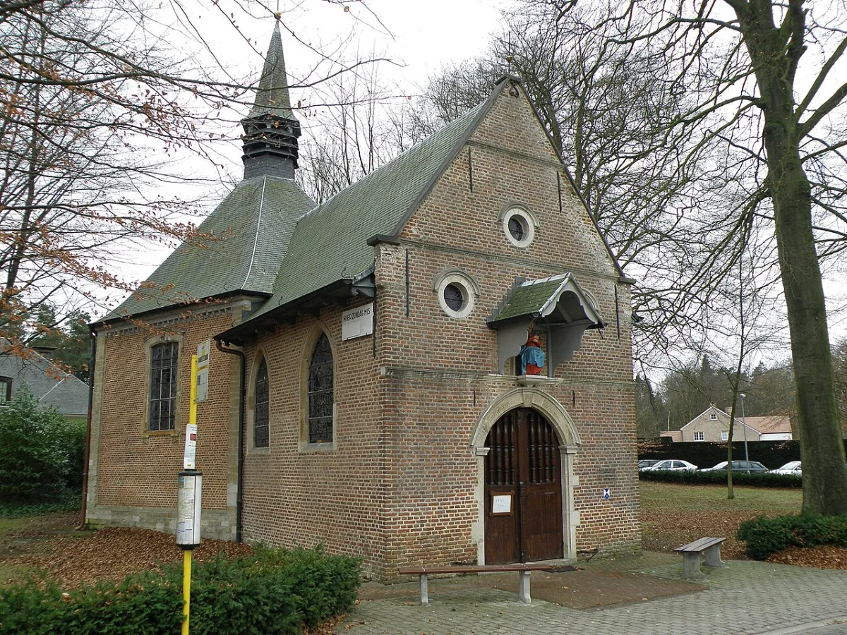 Heidekapel, Waasmunster