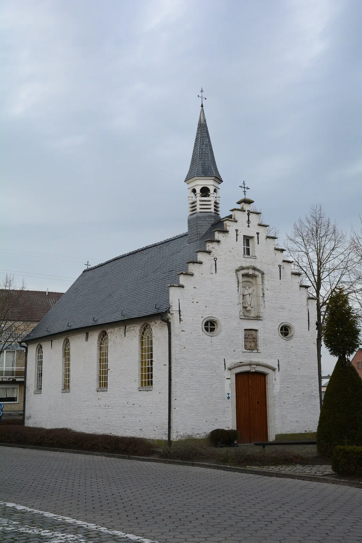 Sint-Antoniuskapel, Waasmunster