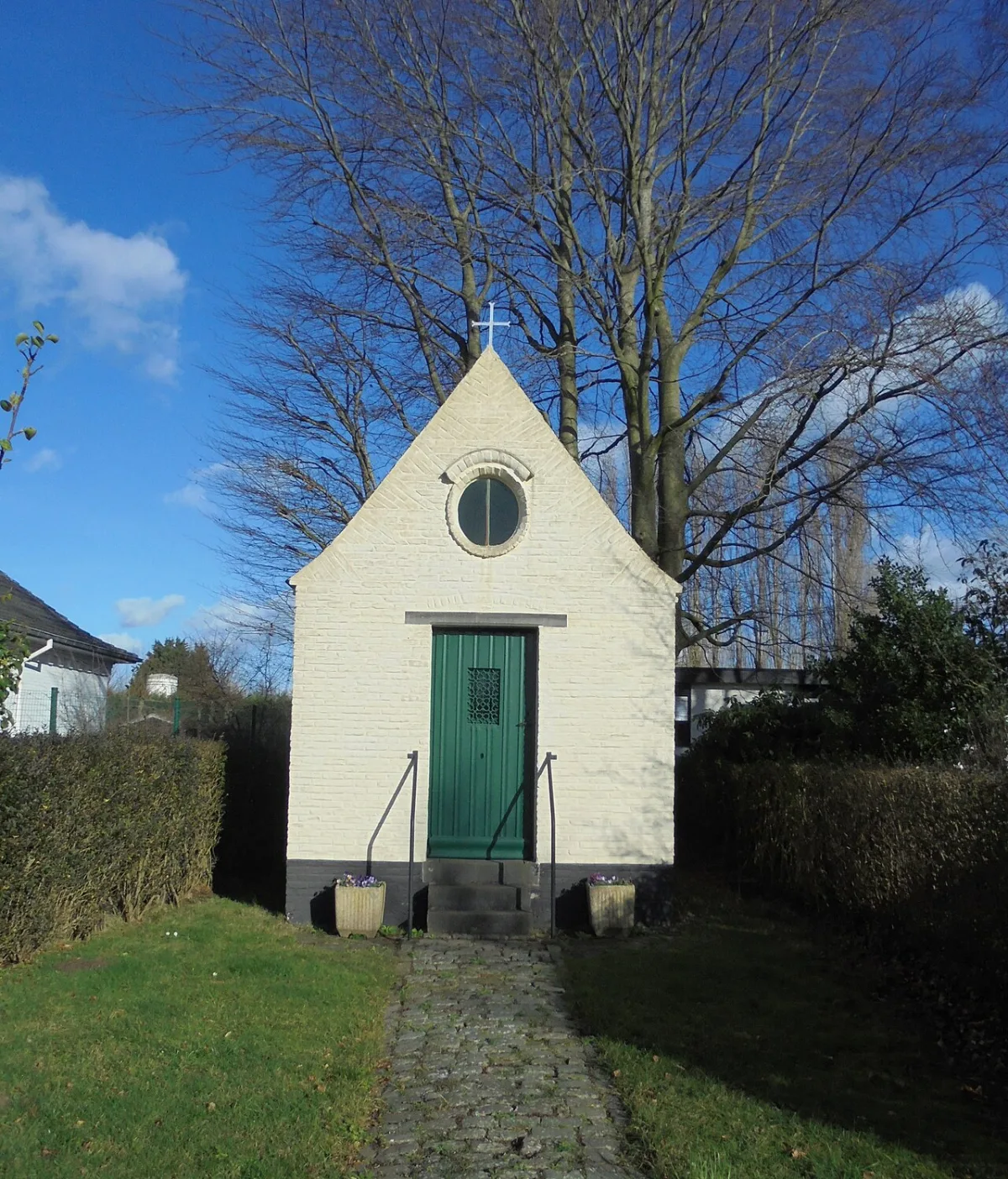 Koortskapel, Waregem
