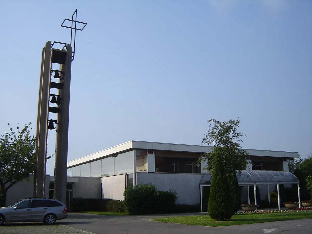Sint-Jozefkerk, Waregem
