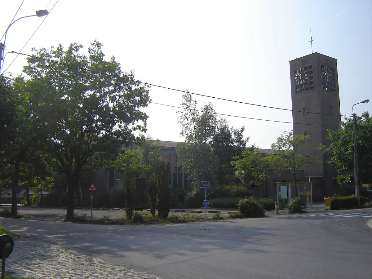Sint-Margaretakerk, Waregem