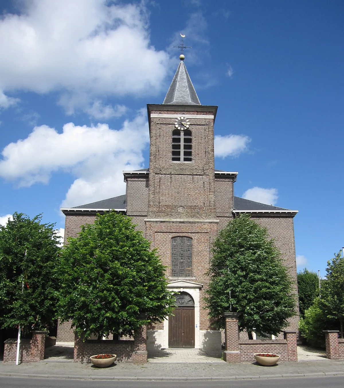 Sint-Martinuskerk, Waregem
