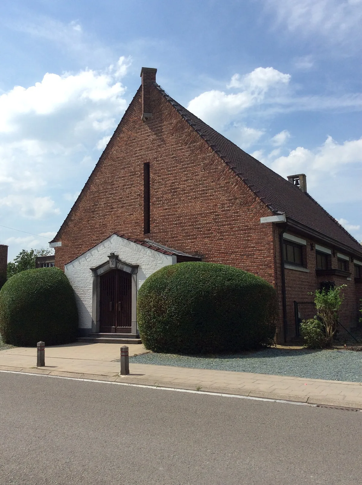 Sint-Engelbertuskerk, Wemmel