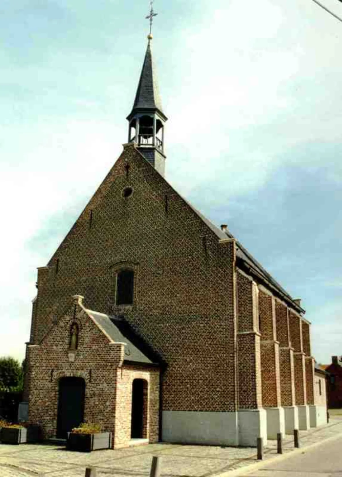 Onze-Lieve-Vrouw Lelie tussen de Doornenkapel, Westerlo