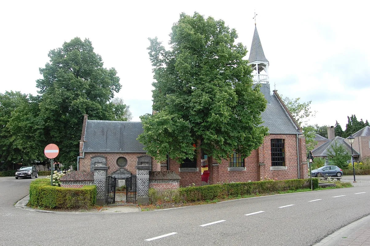 Onze-Lieve-Vrouw ten Eikkapel, Westerlo