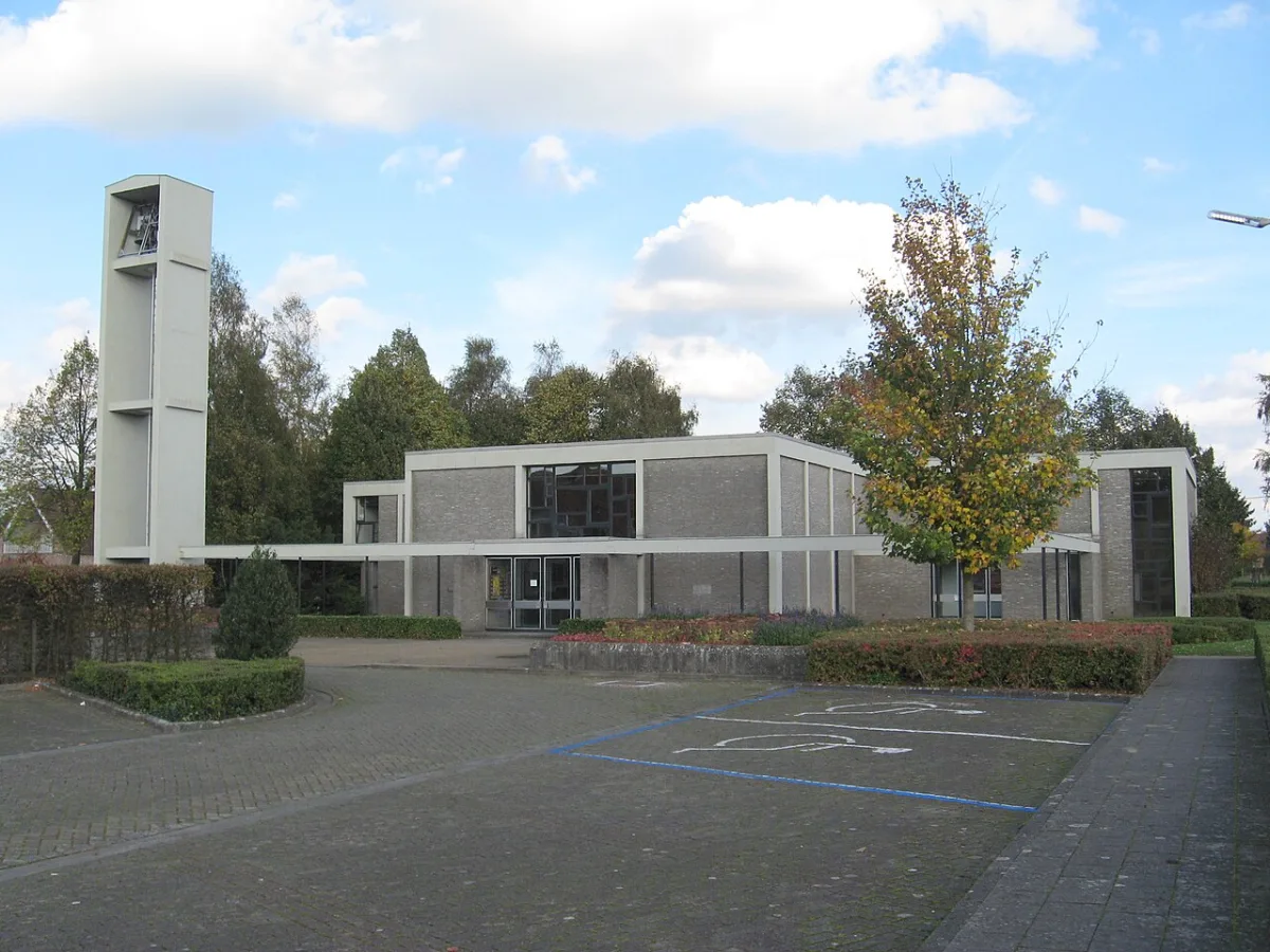 Onze-Lieve-Vrouw-Bezoekingkerk, Westerlo