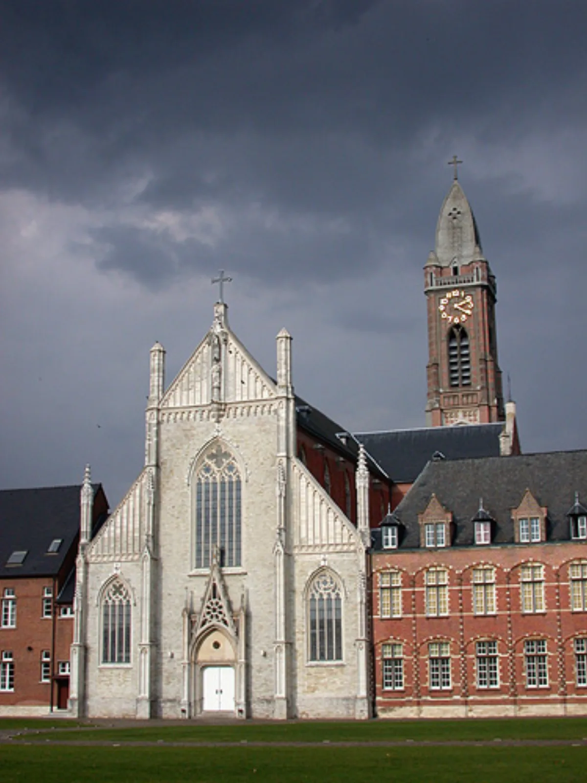 Onze-Lieve-Vrouwabdijkerk van Tongerlo, Tongerlo