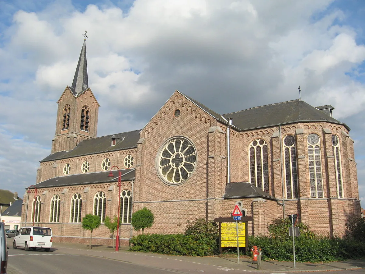 Sint-Annakerk, Westerlo