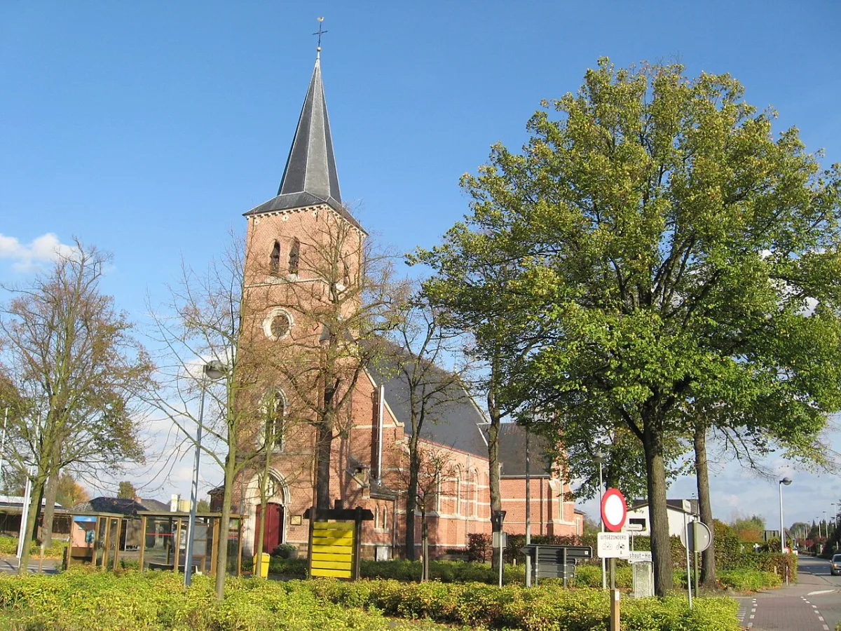 Sint-Carolus Borromeuskerk, Westerlo