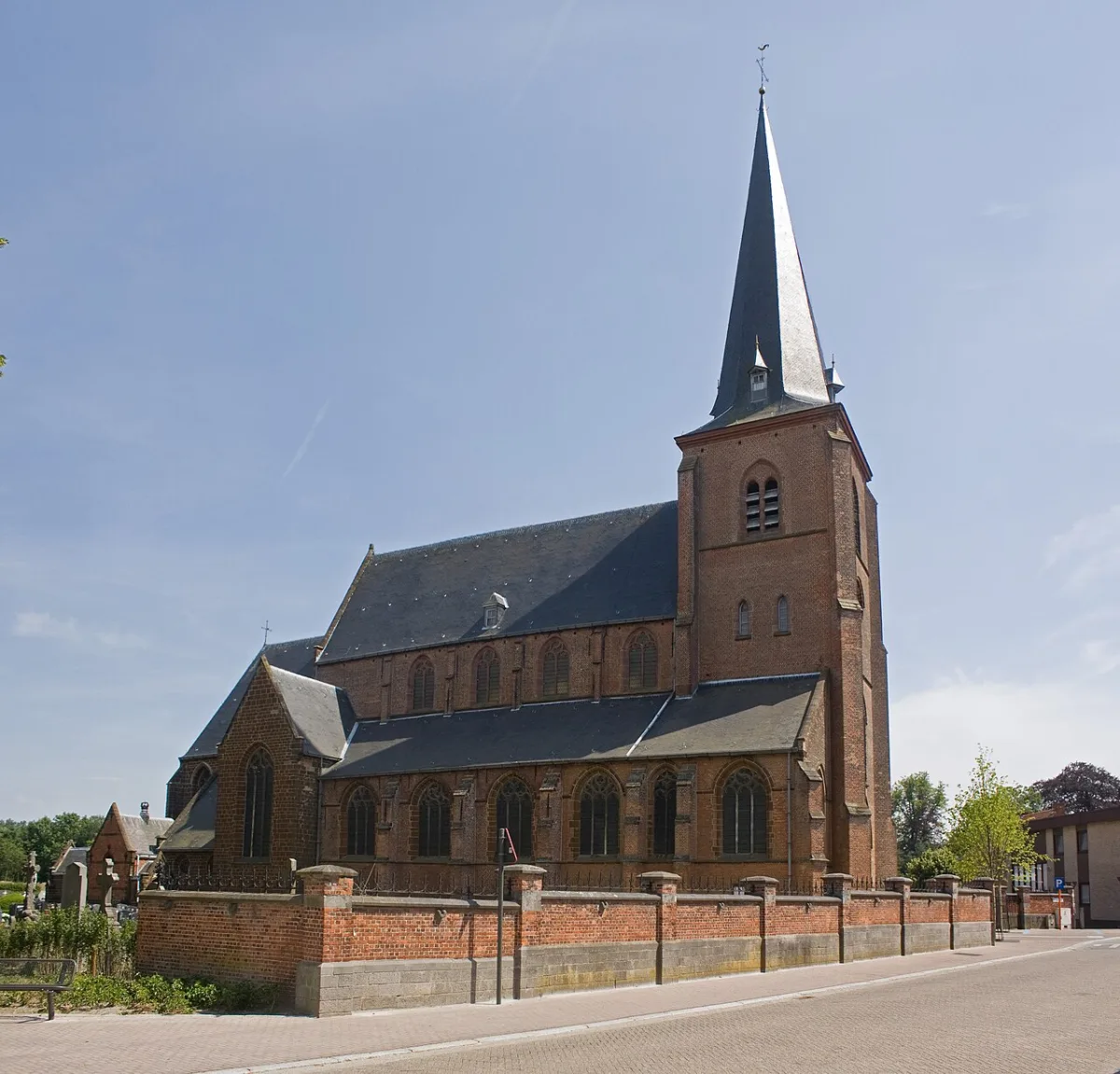 Sint-Lambertuskerk, Westerlo