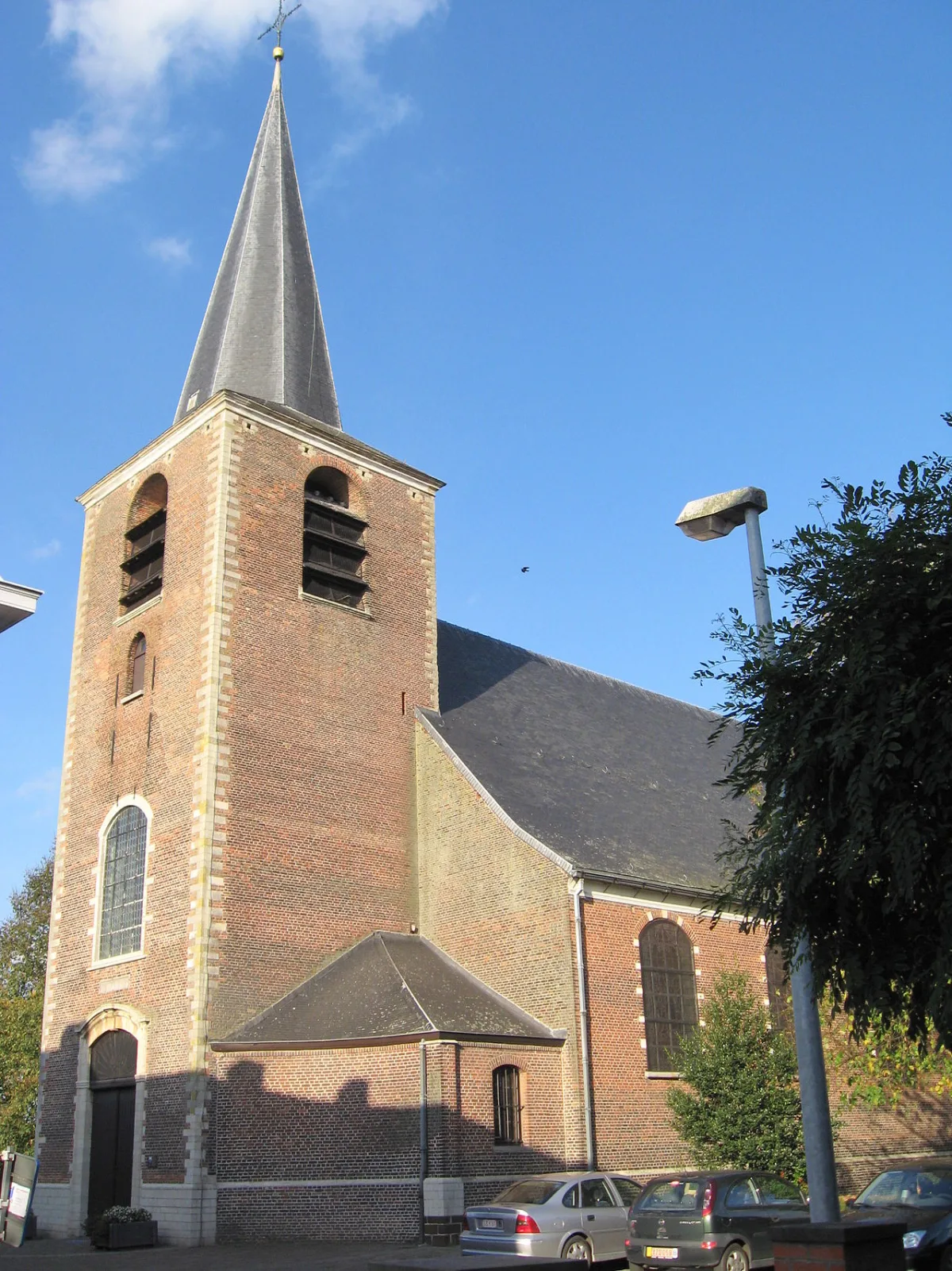 Sint-Niklaaskerk, Westerlo