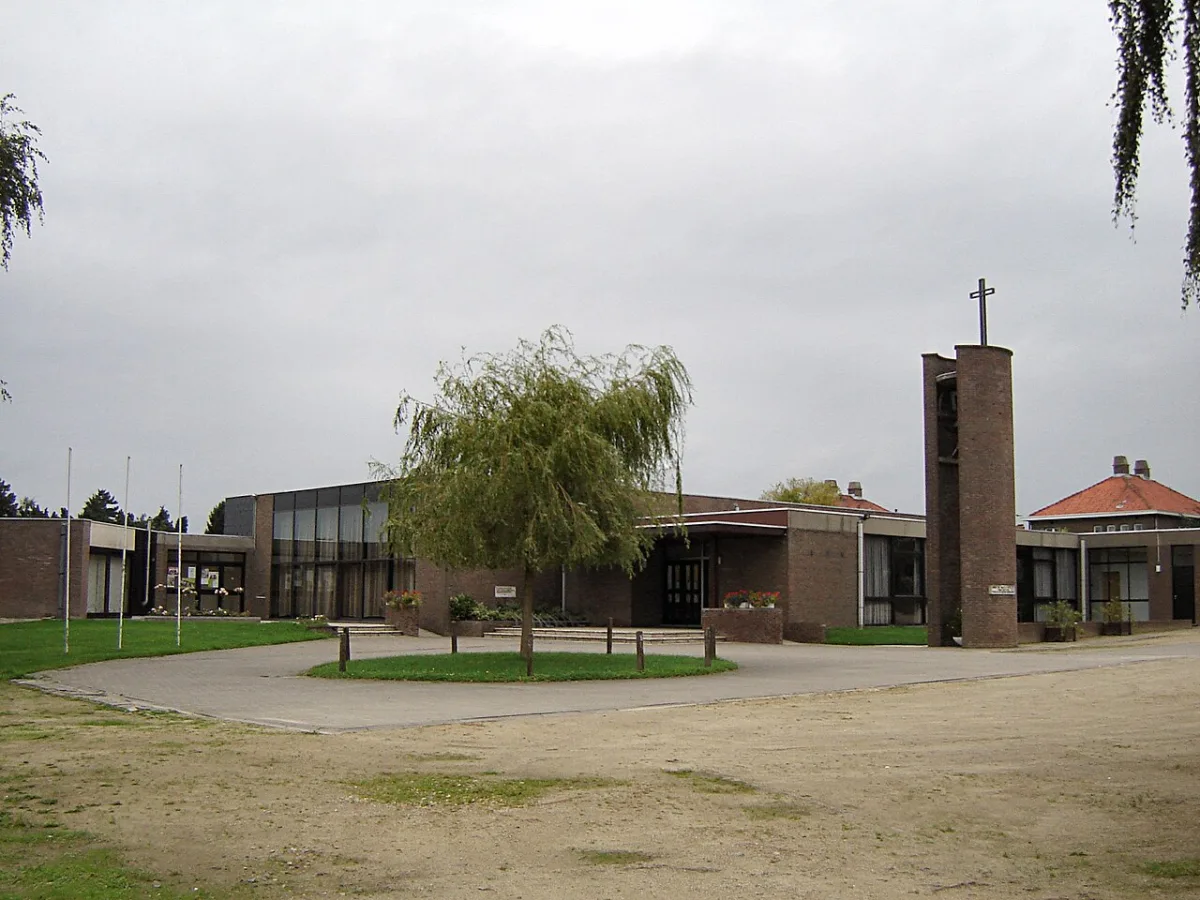 Christus Koningkerk, Wetteren