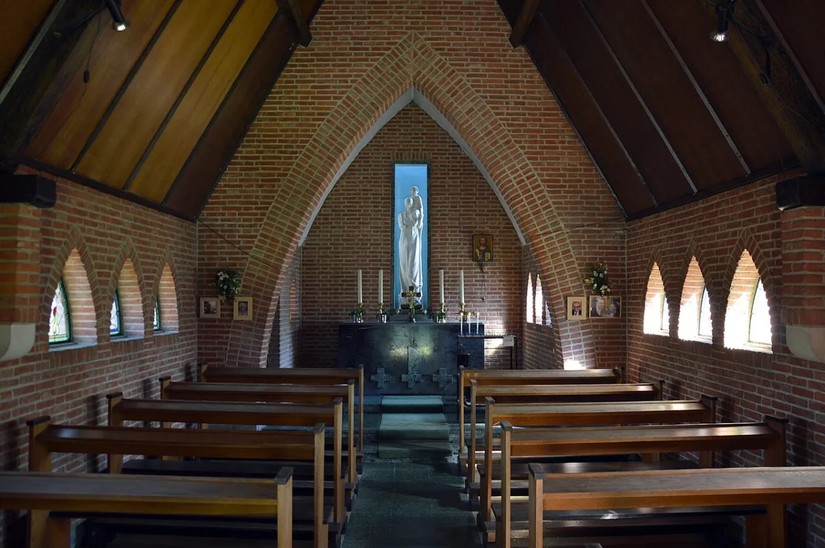 Jabekekapel, Wetteren