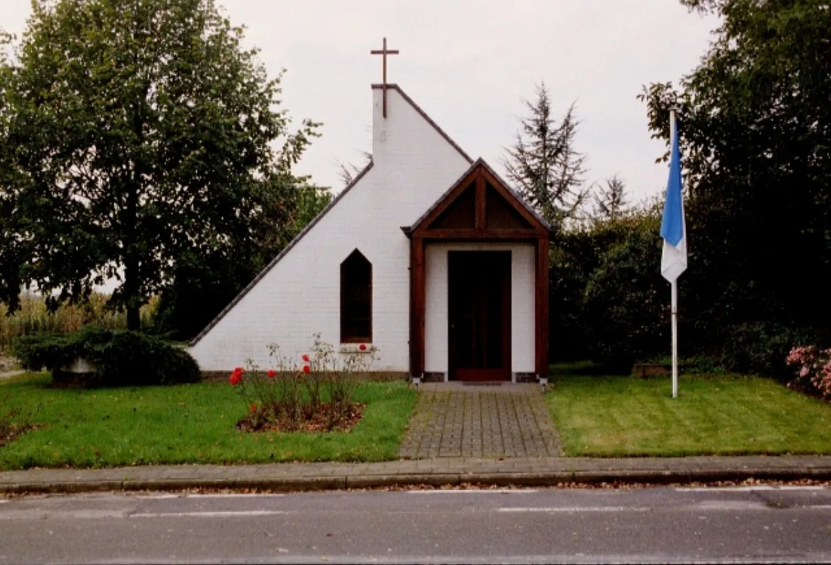 Onze-Lieve-Vrouw van de Rozenkranskapel, Wetteren