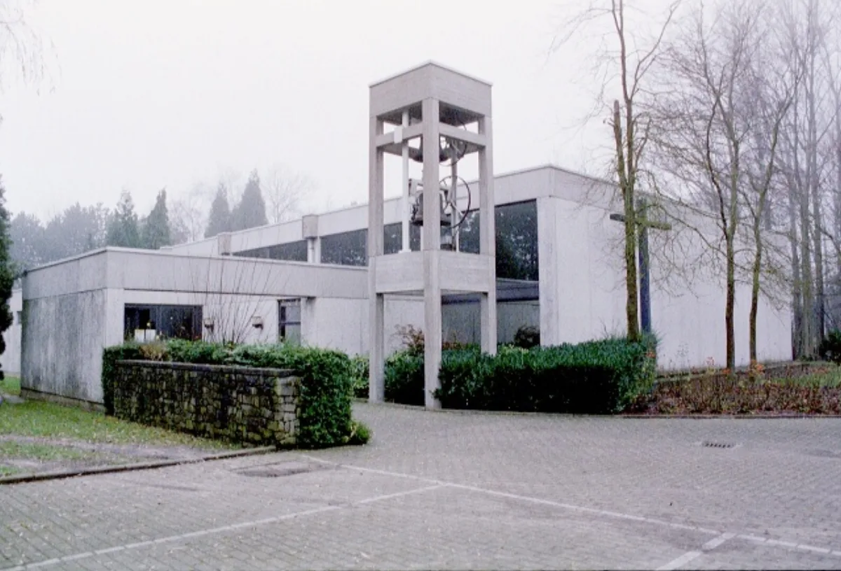 Onze-Lieve-Vrouw-ten-Hemel-Opgenomenkerk, Wetteren