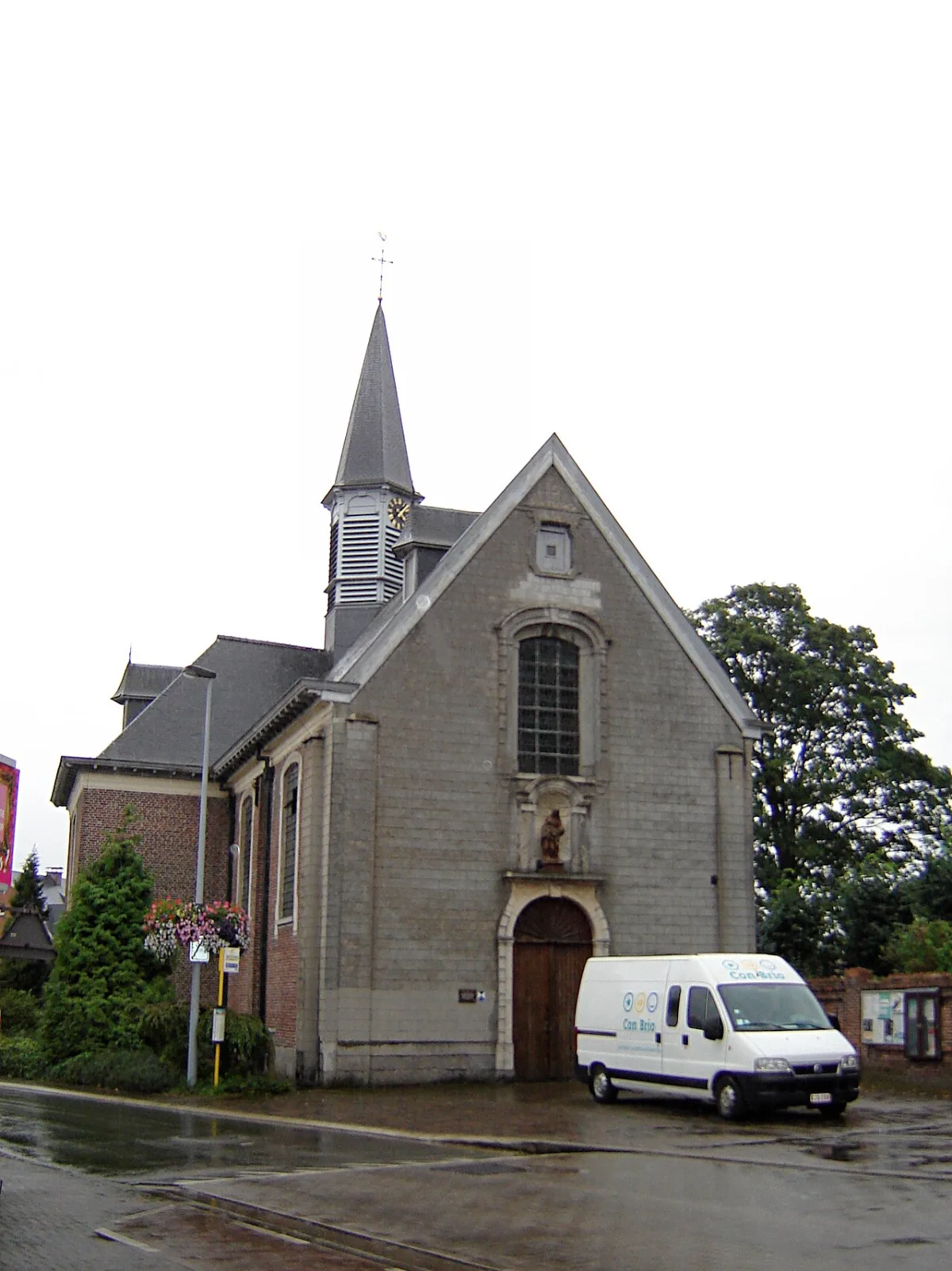 Sint-Annakerk, Wetteren