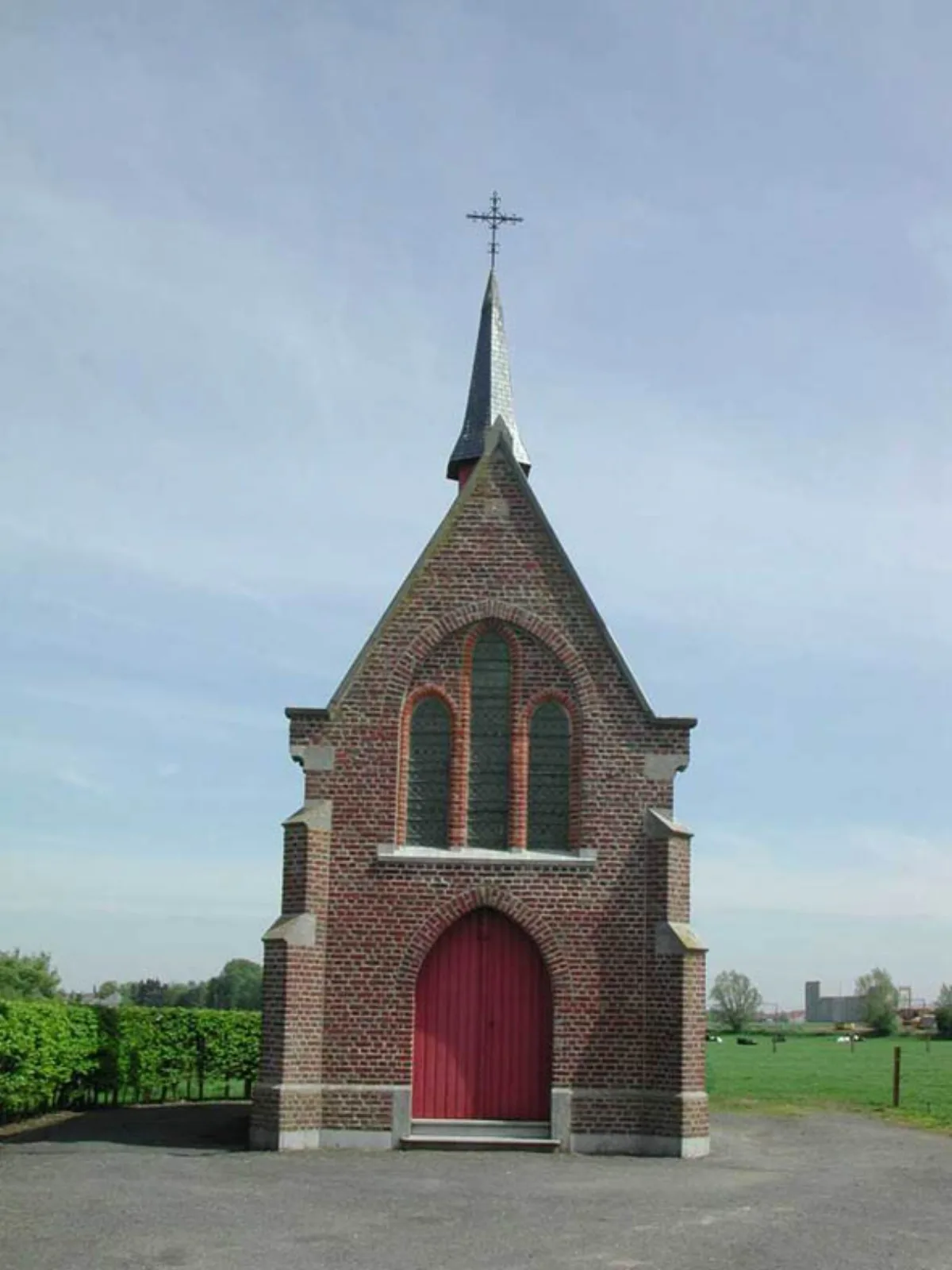 Koortskapel, Wevelgem