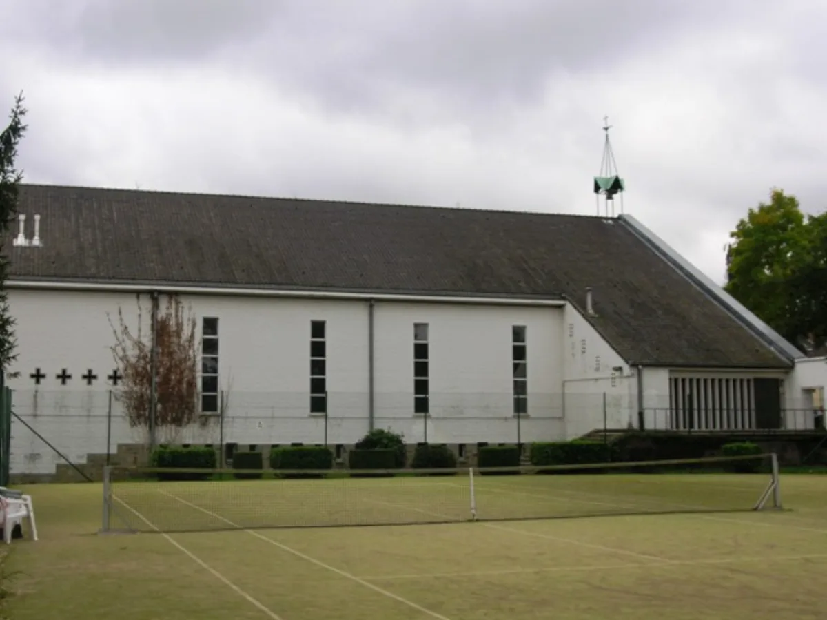 Sint-Jozefskerk, Wezembeek-Oppem