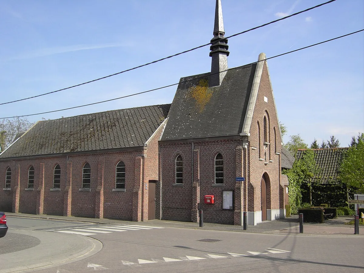 Sint-Jozefkapel, Wichelen