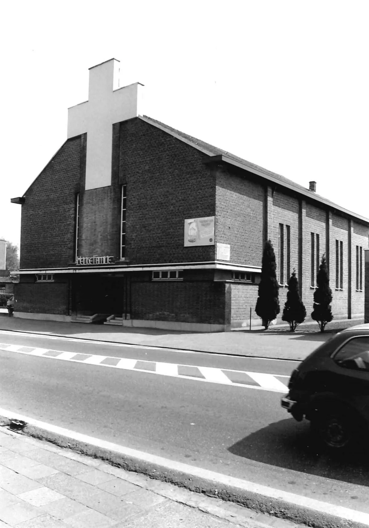 Heilige Familiekerk, Willebroek