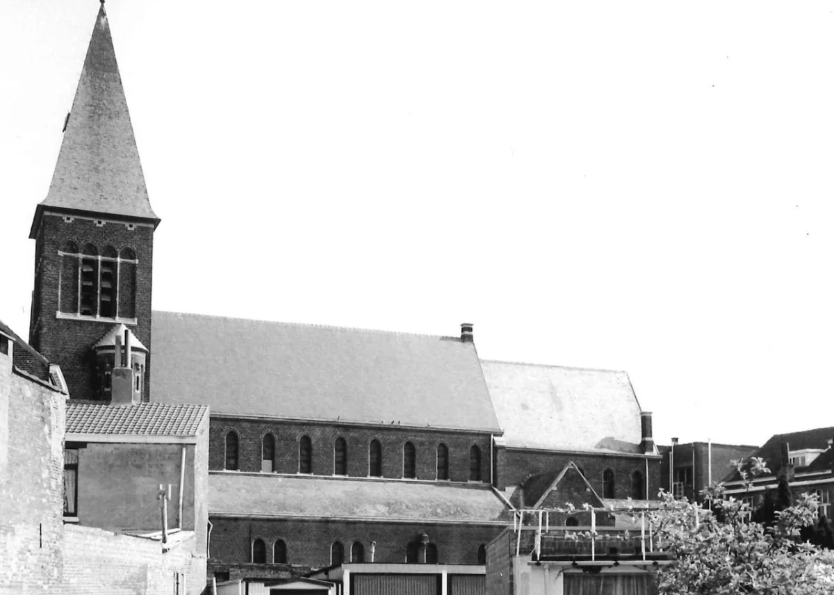 Onze-Lieve-Vrouw-Onbevlekt-Ontvangenkerk, Willebroek