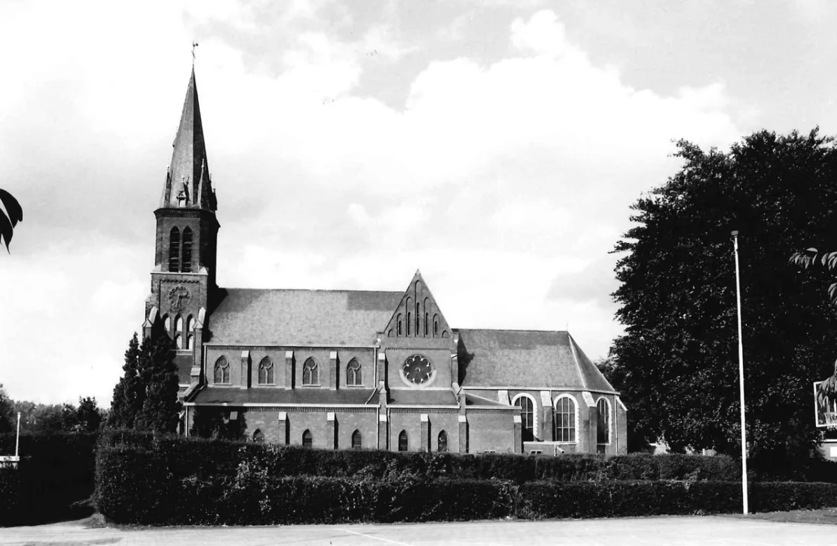 Sint-Amanduskerk, Willebroek