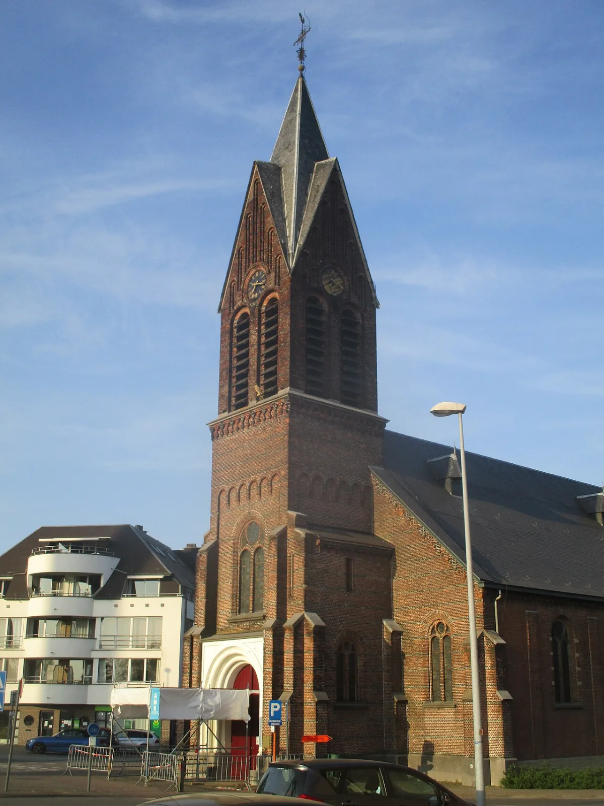Sint-Jan-Baptistkerk, Willebroek