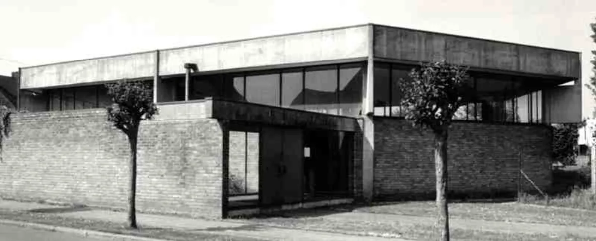 Sint-Jozef Ambachtsmankapel, Willebroek