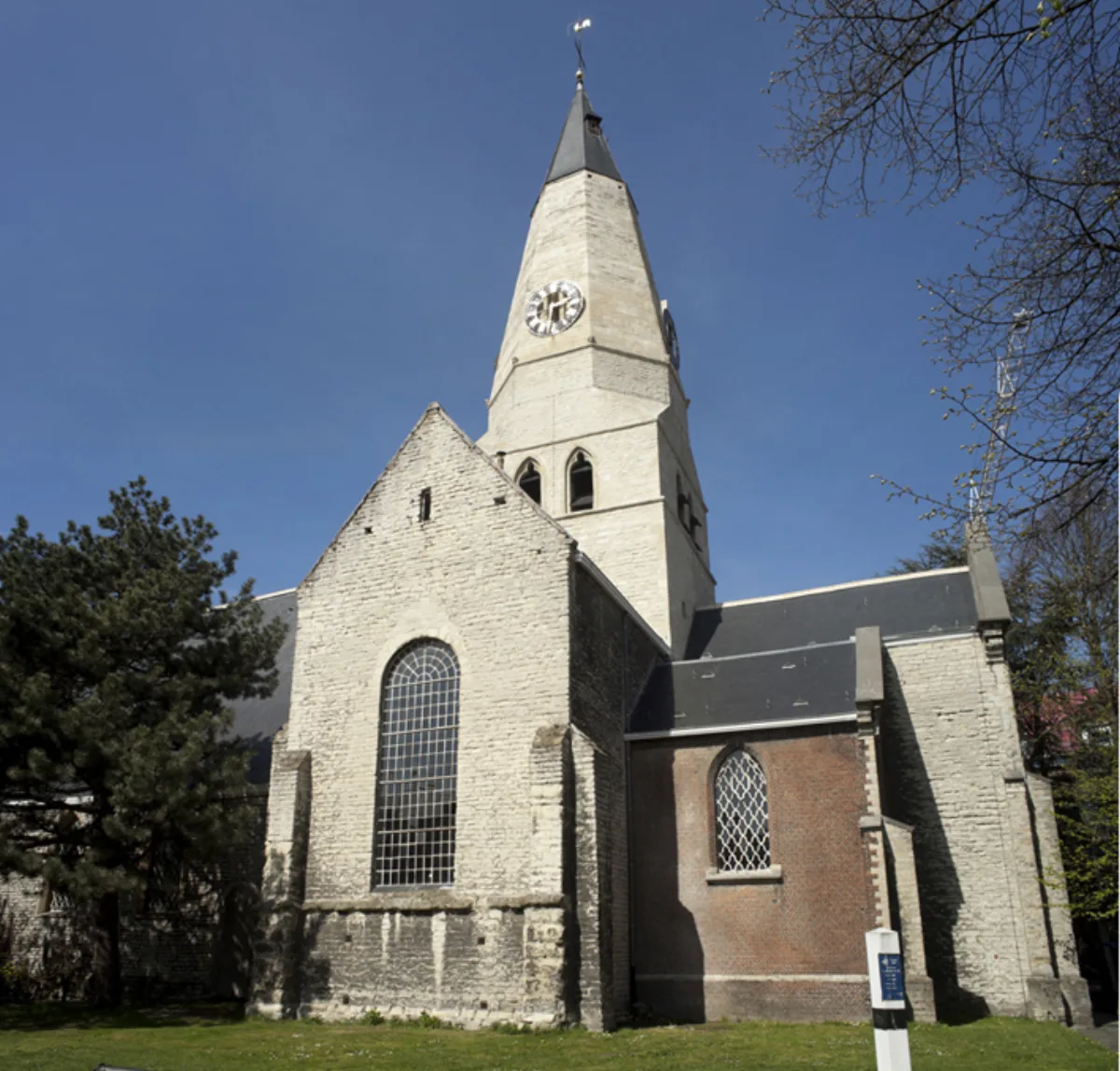 Sint-Niklaaskerk, Willebroek