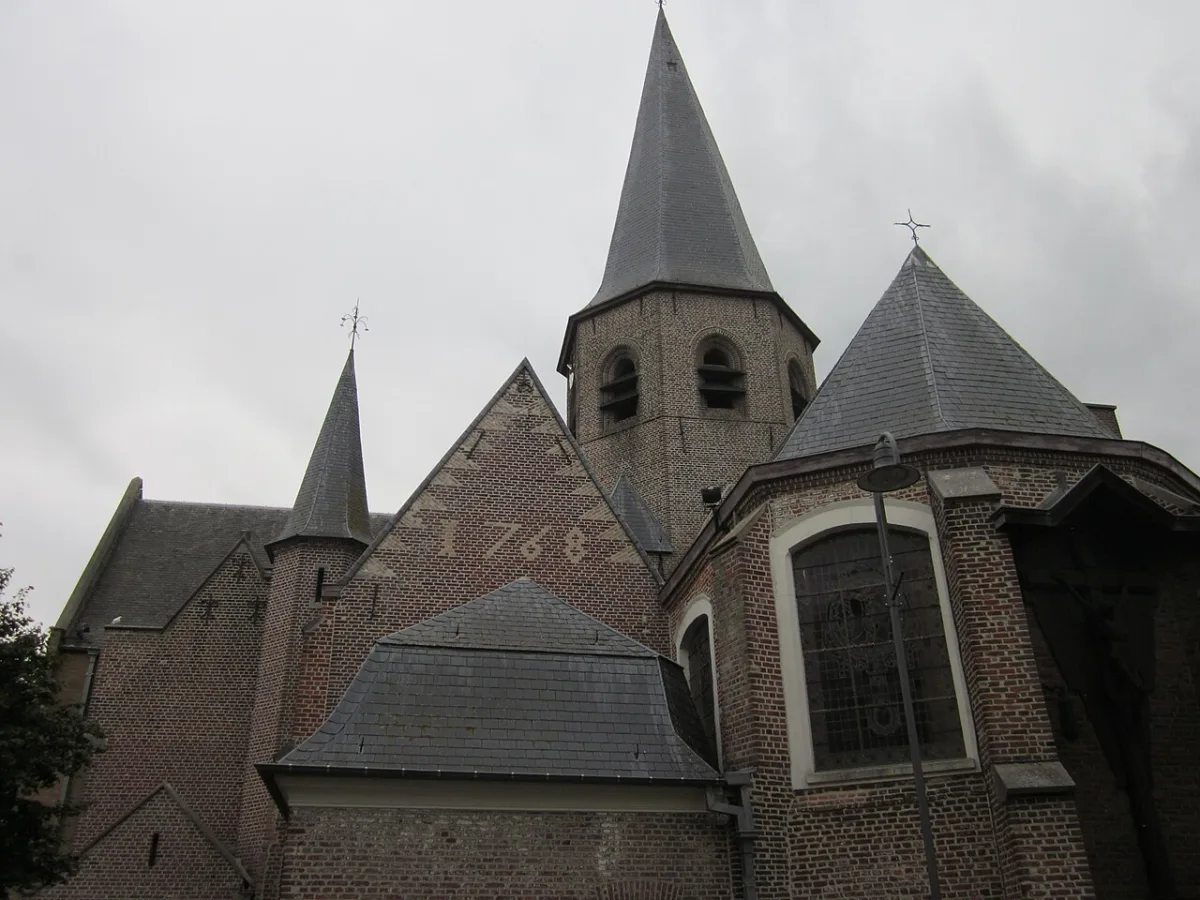 Sint-Aldegondiskerk, Wingene